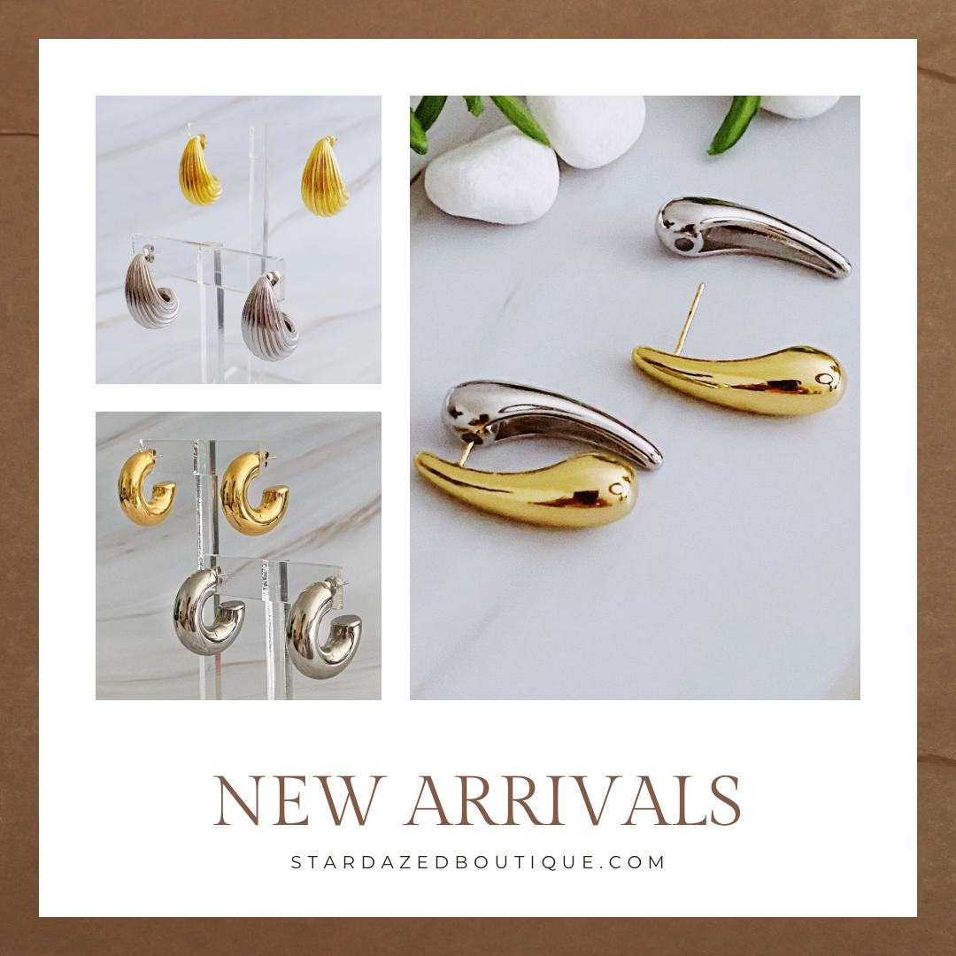 Elevate Your Ear Game with Stardazed Boutique