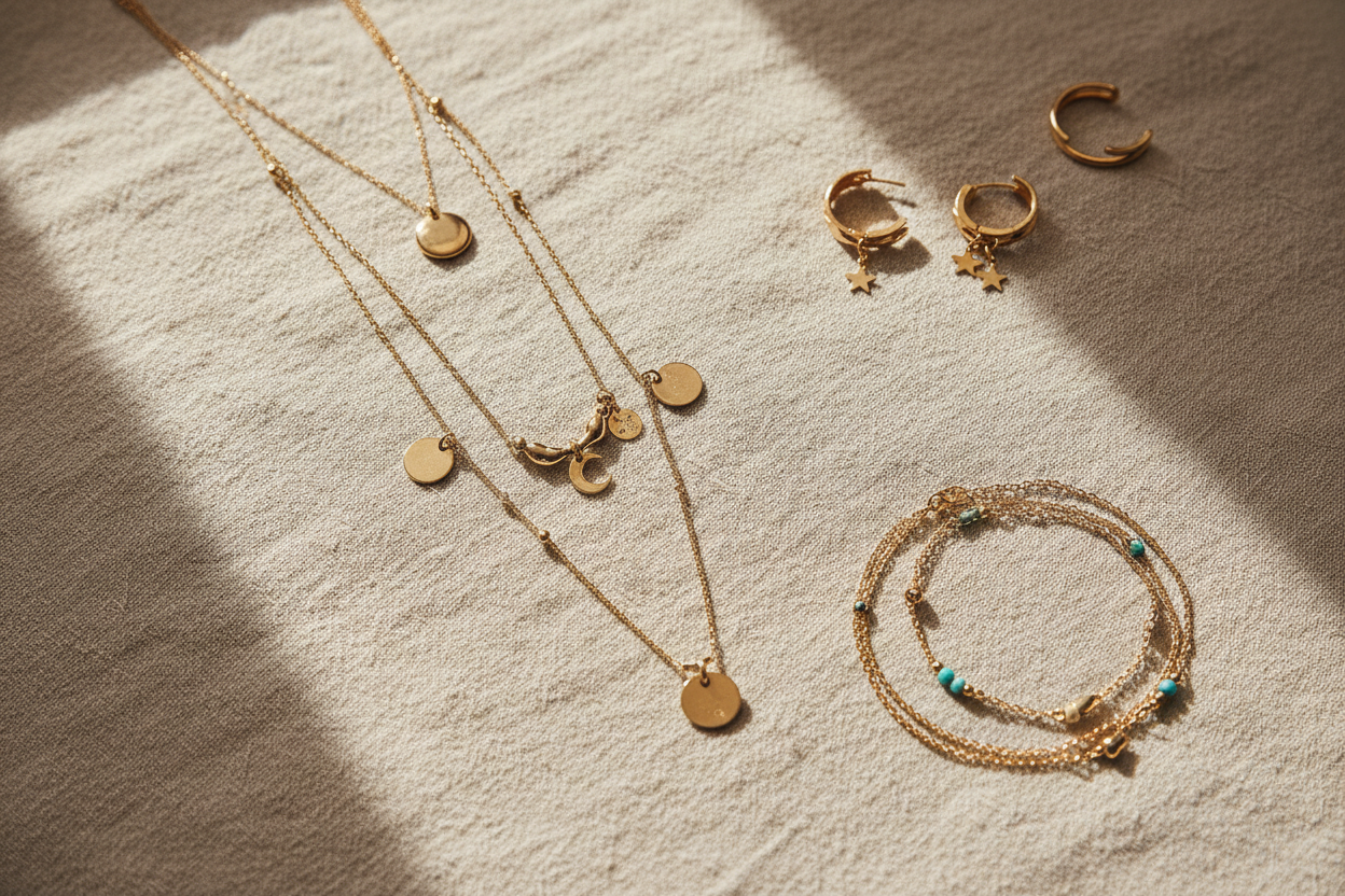 Coachella Vibes: How to Style Your Jewelry for Festival Season