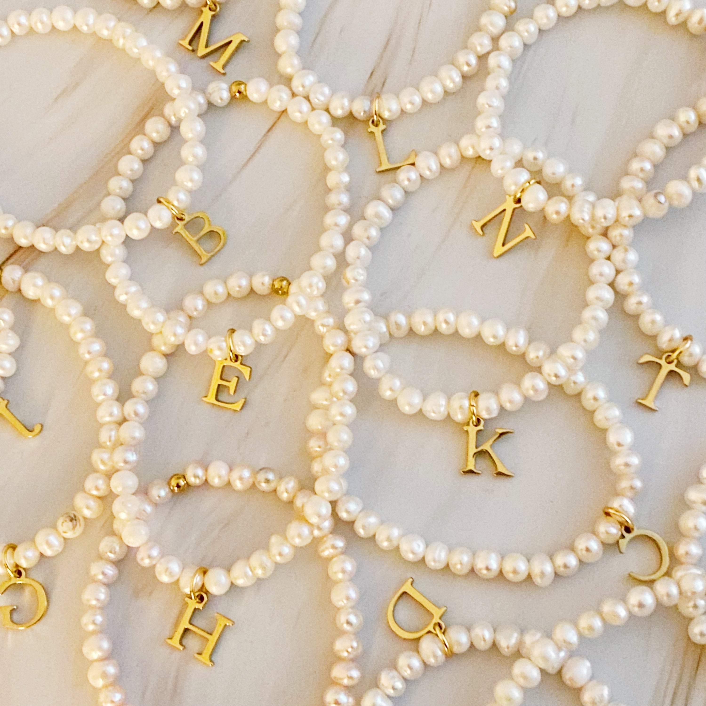Bracelets & Anklets