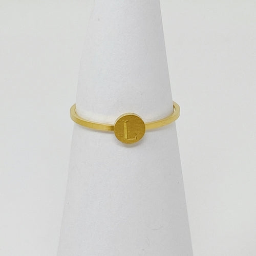 Tiny Initial Ring