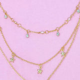 Layered Admiration Necklace