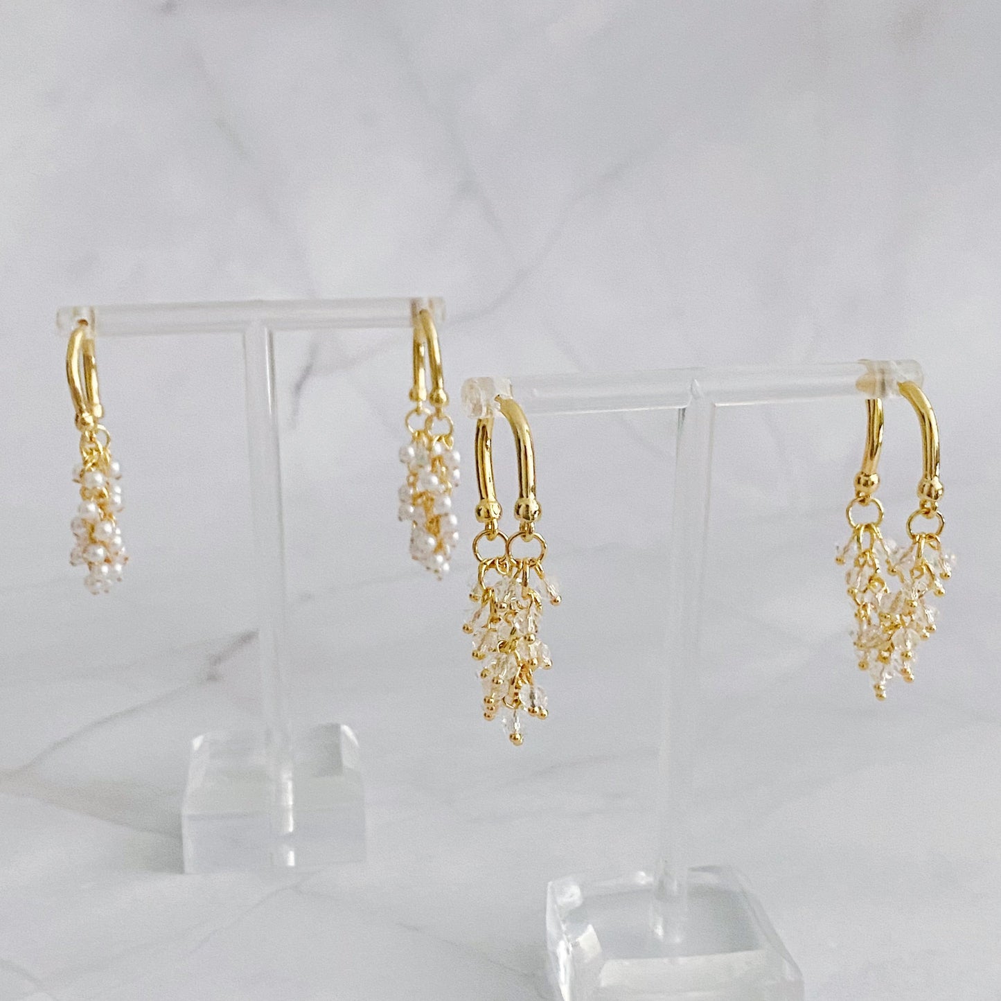 Let's Wrap It Up Earrings