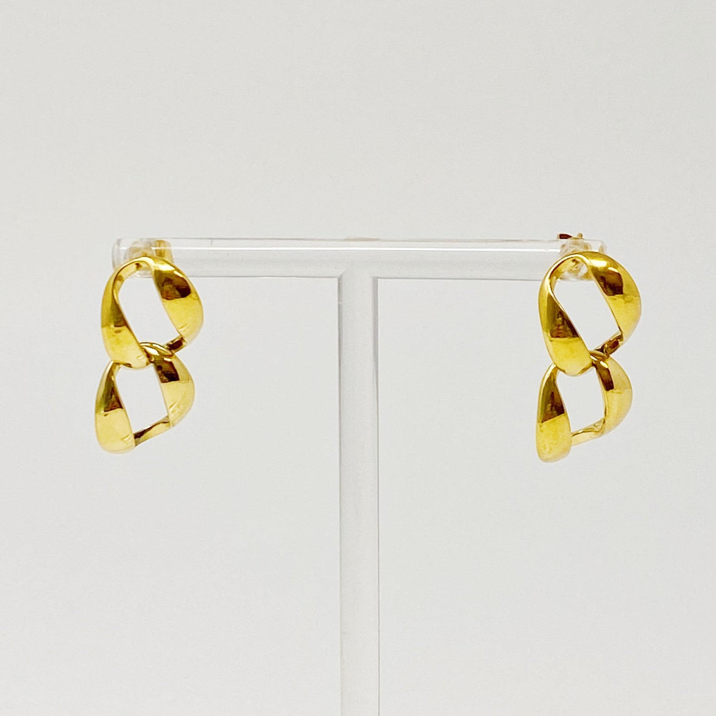 Chain Drop Earrings