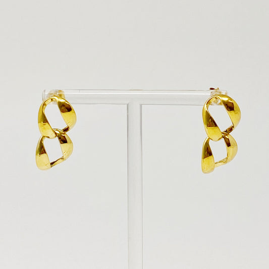 Chain Drop Earrings