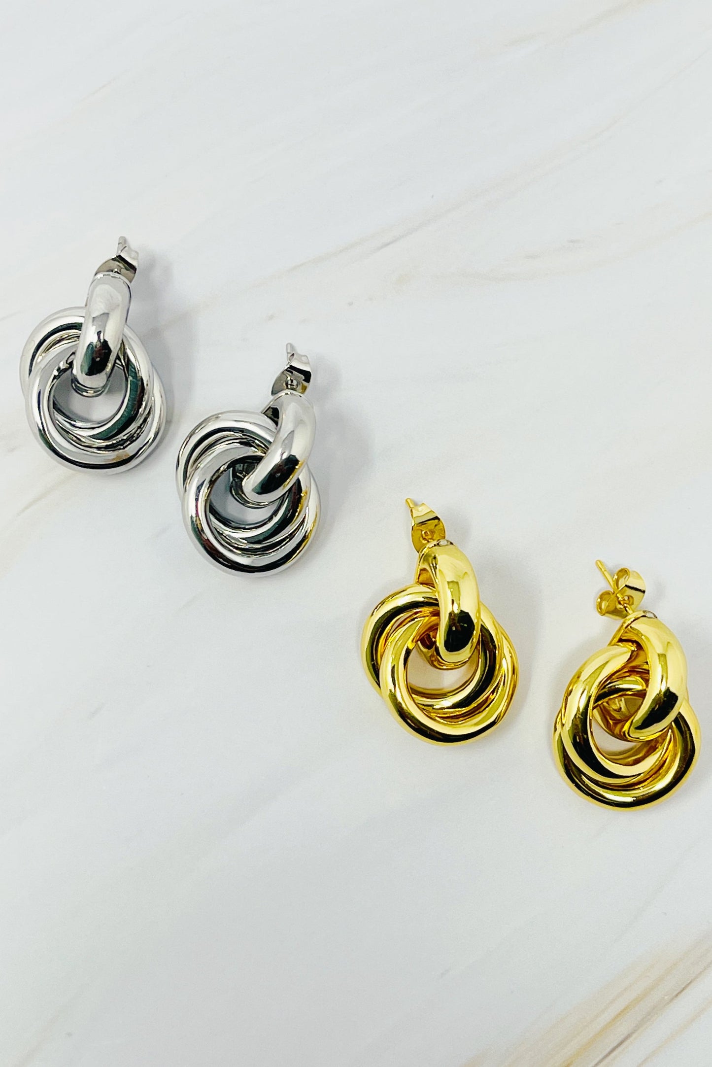 Golden Girl Earrings