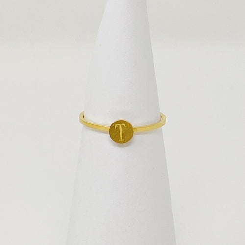 Tiny Initial Ring