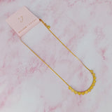 With Me Mini Hearts Necklace
