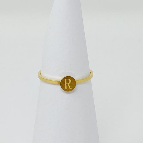 Tiny Initial Ring