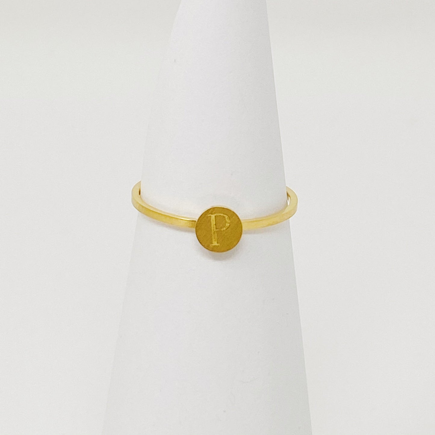 Tiny Initial Ring