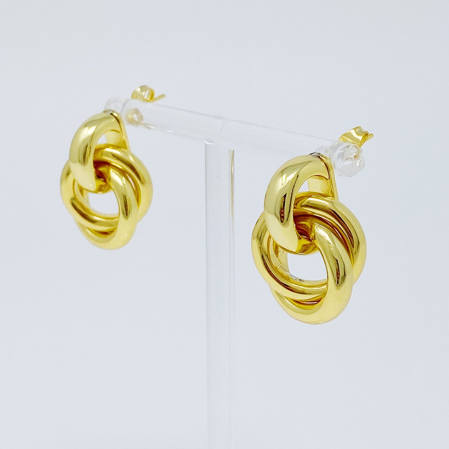 Golden Girl Earrings