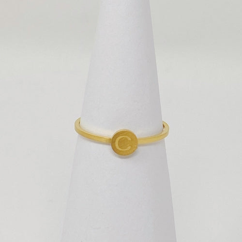 Tiny Initial Ring