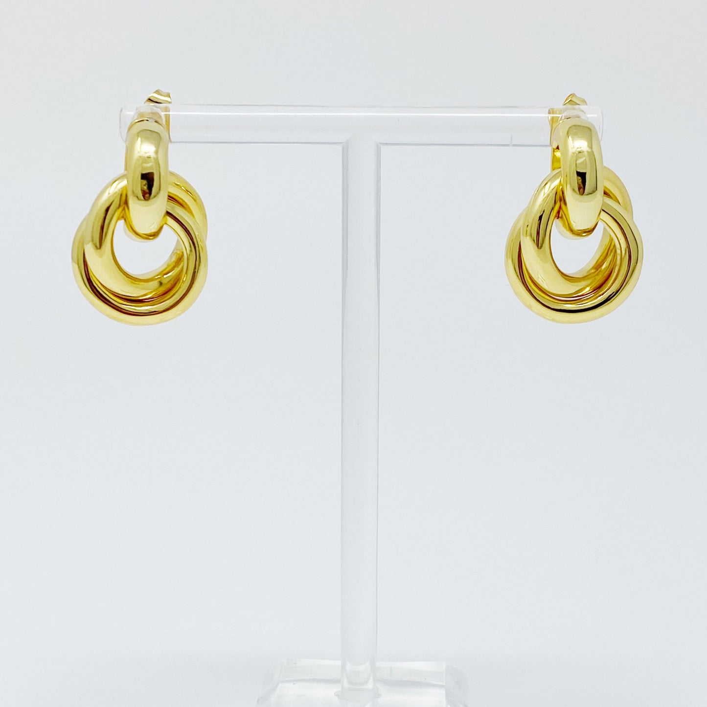 Golden Girl Earrings