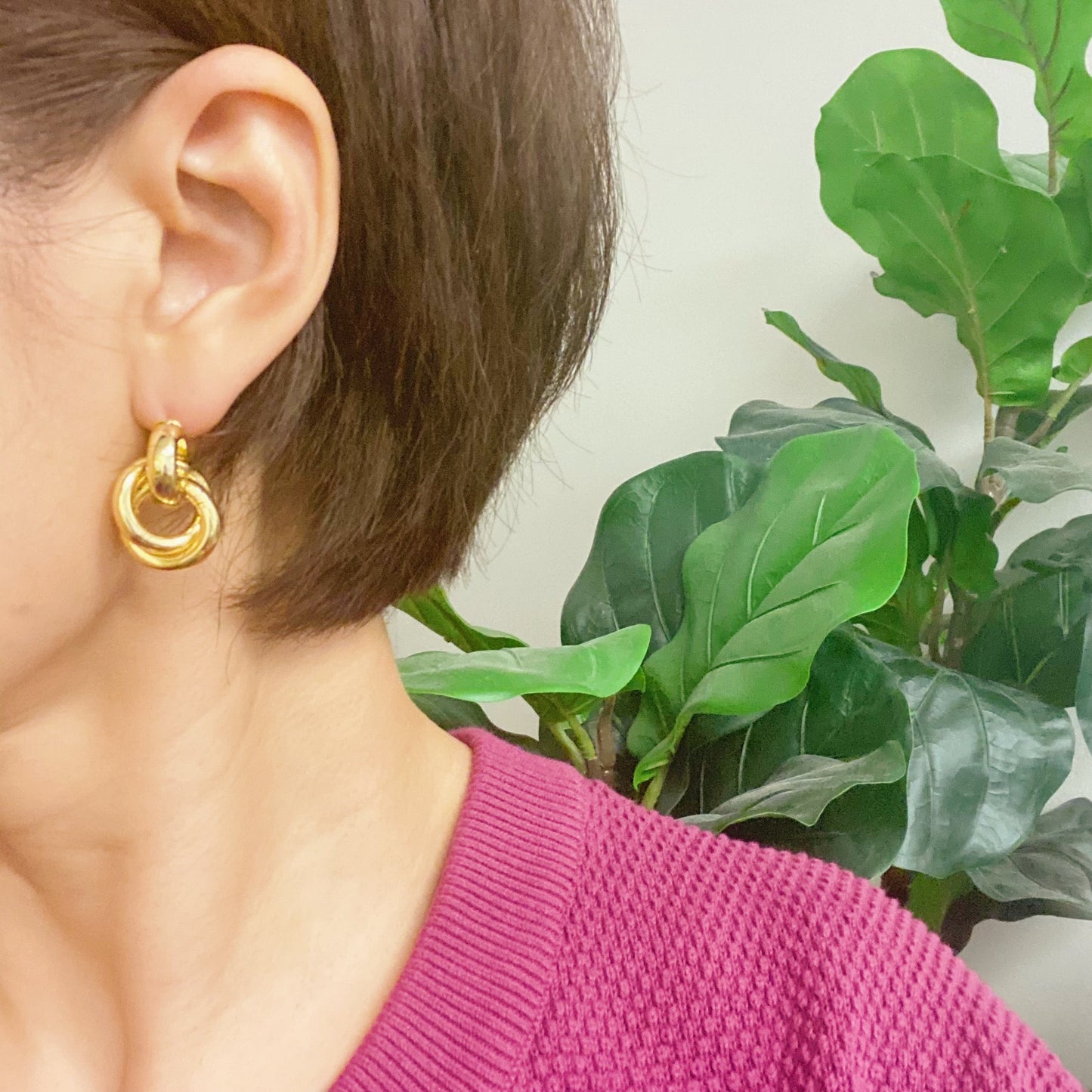 Golden Girl Earrings