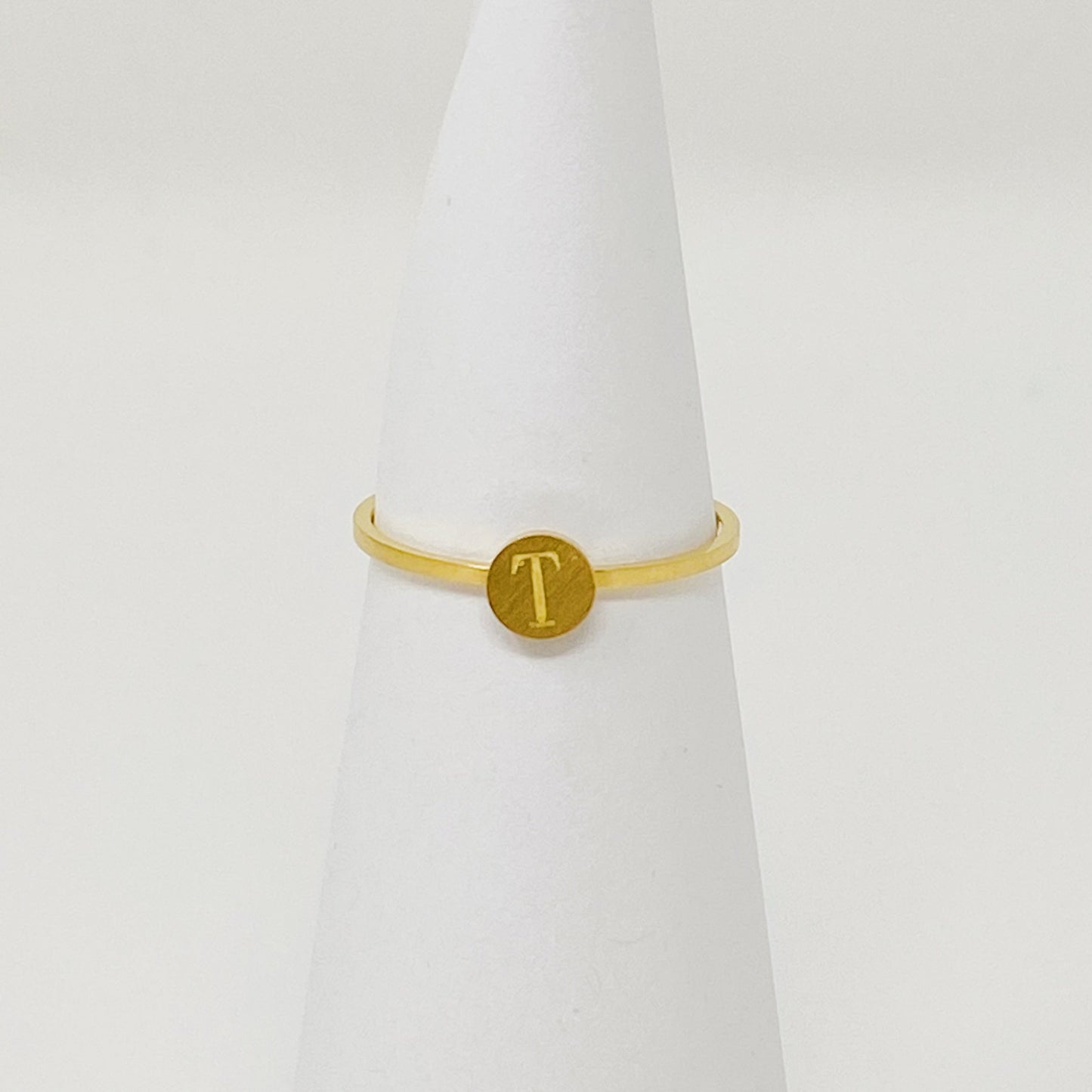 Tiny Initial Ring