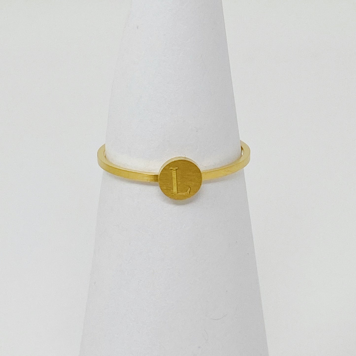 Tiny Initial Ring