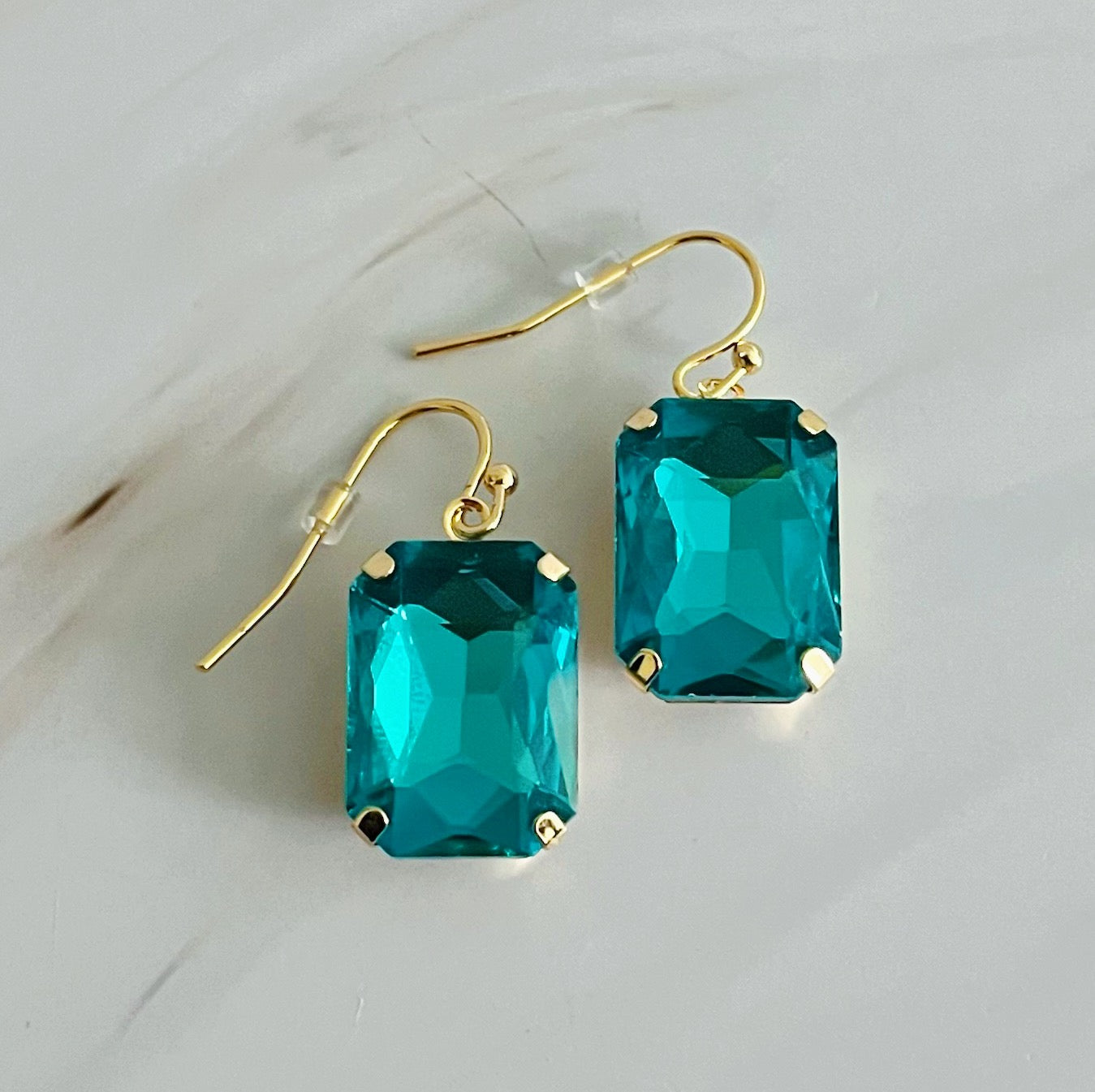 Simply Classy Shine Jewel Earrings